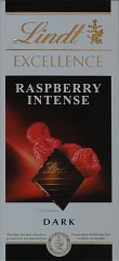 Lindt srednie excellence raspberry intense dark